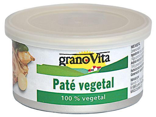 Vegetable Pate, 125 Gr