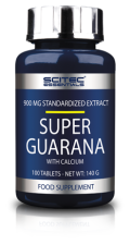 Super Guarana 100 Tablets