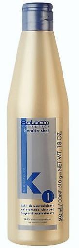 Keratin Shot Maintenance Shampoo 500 ml