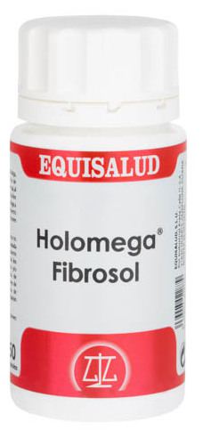 Holomega Fibrosol 50 Capsules