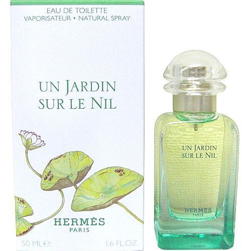 hermes paris un jardin sur le nil