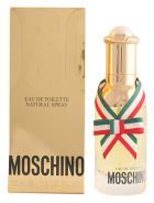 Moschino 25 vaporized