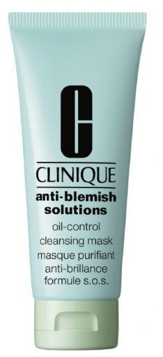 Anti Blemish Solutions Grain Cleansing Mask 100 ml