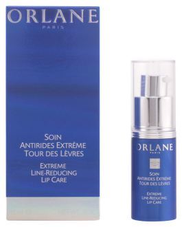 Reducing Extreme lip care line