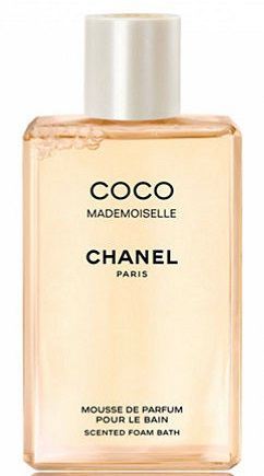 Coco mademoiselle scented discount foam bath 400ml