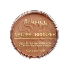 Natural Bronzing Powder Spf 15