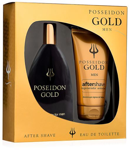 Poseidon gold colonia sale