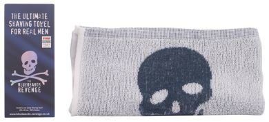 The bluebeards revenge shaving & hand towel