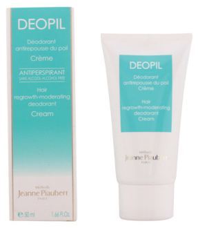 Deopil Crème Alcohol-free antiperspirant 50 ml