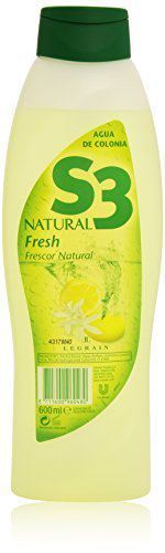 Cologne 600 Ml Natural Fresh