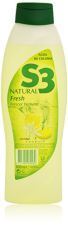 Cologne 600 Ml Natural Fresh