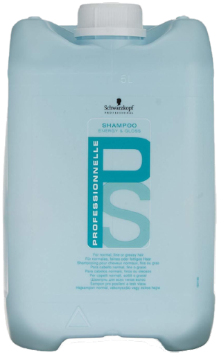 Professionnelle Energy &amp; Gloss Shampoo 5000ml