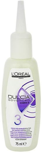 Dulcia Advanced 3 for Highly Sensitive Hair 75 ml