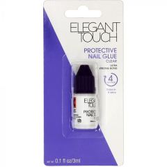 Elegant Touch Nail Protector Glue