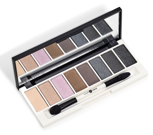 Smoke &amp; Mirrors 8 Eyeshadow Palette