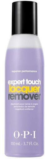 Expert Touch Lacquer Remover 30Ml