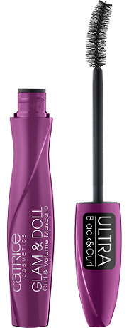 Glamour Doll Curl & Volume Mascara