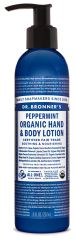 Organic Body Lotion 240 ml