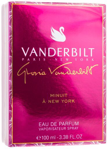 Minuit À New York Eau de Parfum 100 ml