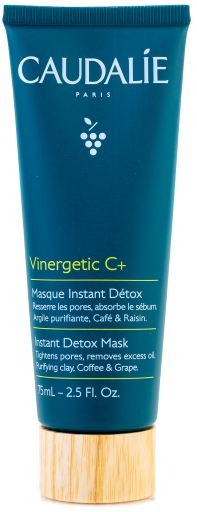 Vinergetic C+ Instant Detox Mask 75 ml