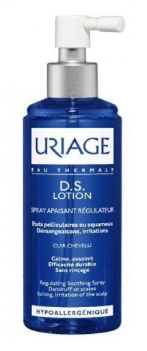 DS Soothing and regulating Spray Lotion 100 ml