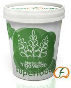 Eco Powdered Green Wheat Grass 150 gr Tub