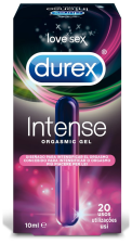 Intense Orgasmic Gel 10 ml