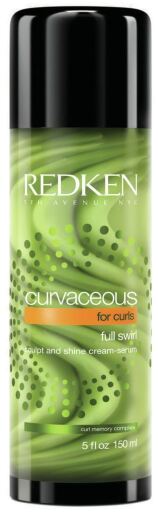 Curvaceous Full Swirl Cream Serum 150 ml