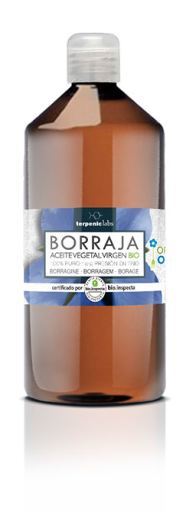 Virgin Borage Oil