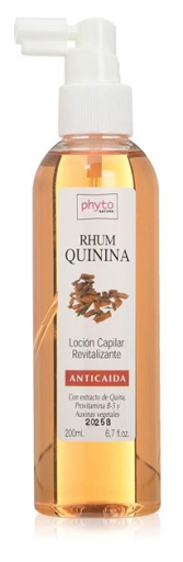 Quinine Rhum Nature Phyto Lotion Anti-fall