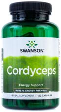 Cordyceps 600 mg 120 Capsules