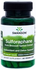 Sulforaphane 400 mg 60 Capsules