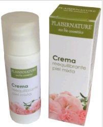 Plaisirnature Rebalancing Cream for Combination Skin