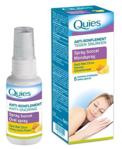 Oral Anti Snoring Spray 70 ml