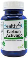 Activated Charcoal 90 capsules of 550 mg