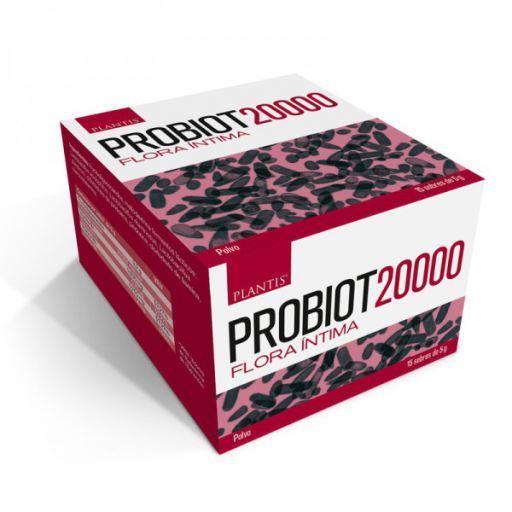 Probiot 20.000 F. Intima 15 Envelopes 6 g