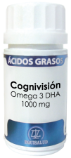 Cognivision Omega 3 DHA 1000 mg