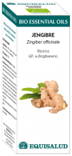 Organic Essential Oil Ginger 10 ml