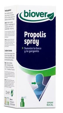 Propolis Spray Oral Bio 25 ml