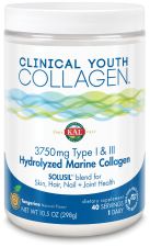 Marine Collagen Type I &amp; II 298 gr