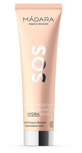 SOS Moisture + Radiance Mask 60 ml