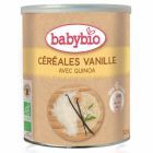 Vanilla Cereal gruel Babybio 220 Gr