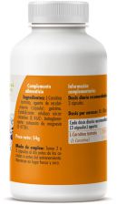 L - Carnitine 600 mg 90 Capsules