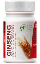 Korean Red Ginseng 60 Vegetable Capsules 500 mg