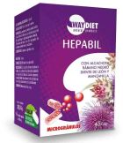 Hepabil 45 Capsules