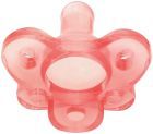 Silicone Pacifier Pink + 0 Months