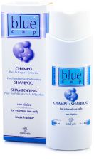 Blue cap best sale shampoo