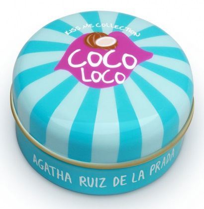 Kiss Me Lib Balm Coco Loco 15 gr