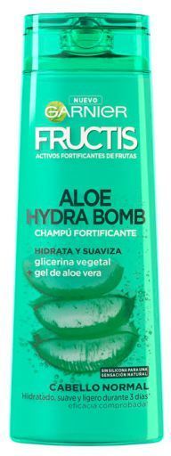 Shampoo Fructis Aloe Hydra Bomb 360 ml