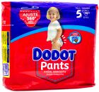 Diaper Pants Size 5